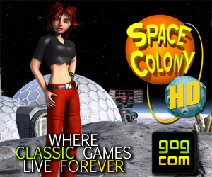 Space Colony HD - GOG