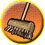 cleaning badge