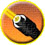 laser badge