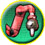 military robotics badge